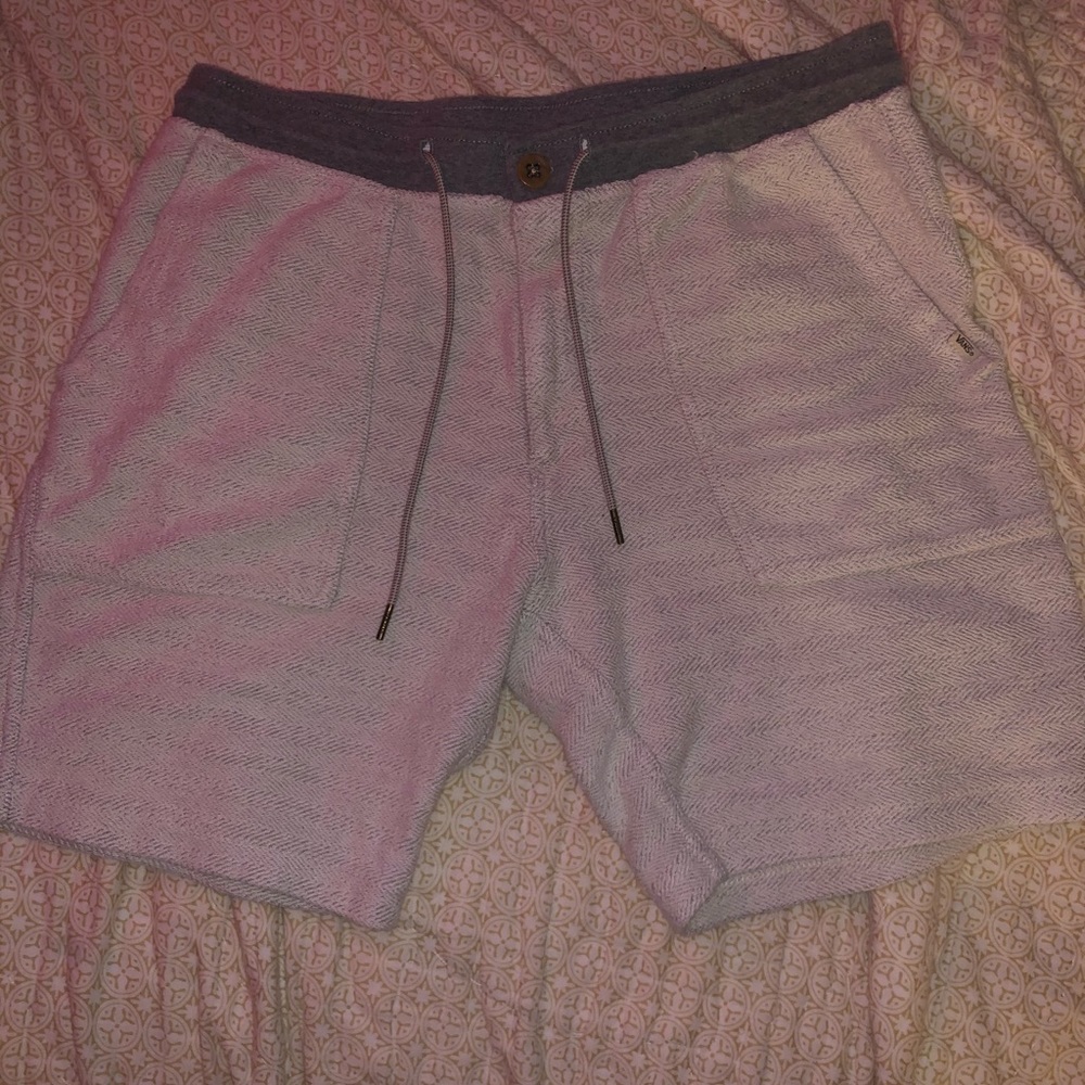 Vans 7’ Sweatshort